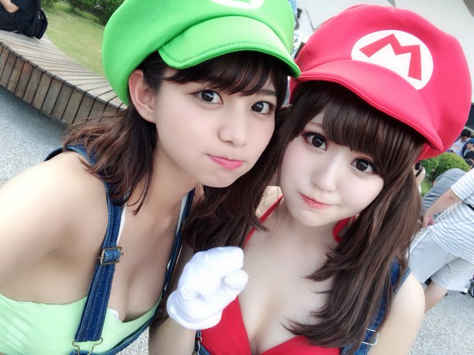 コスプレイヤー本田夕歩のTwitter画像4
