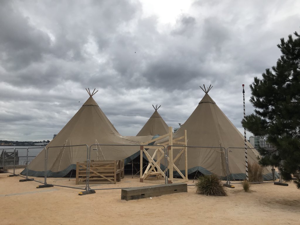 A week to go until the National <a href="/Eisteddfod_eng/">eisteddfod_eng</a> opens in <a href="/VisitCardiff/">Visit Cardiff</a> Bay. Here’s our guide for Cardiff parents and families. Free entry with hundreds of activities FREE #joio 
is.gd/eisteddfod2018…