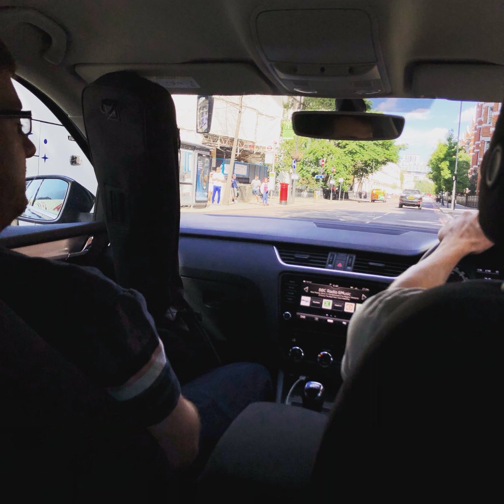 The Half Light tweet media