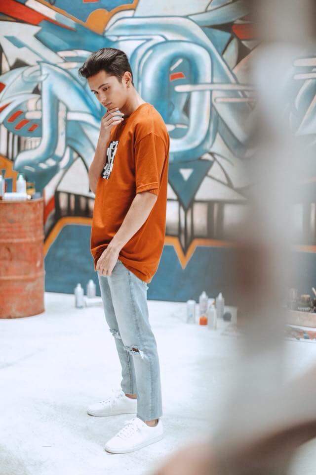 PromisesUr's tweet image. Y so pogiiiii? 😍