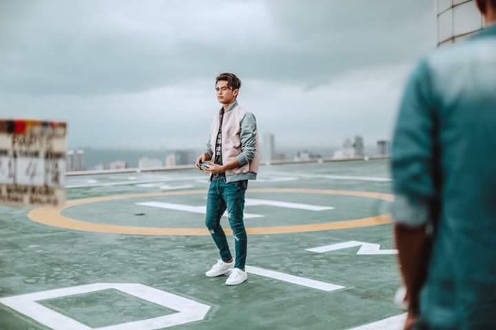 PromisesUr's tweet image. Oppa😵😍