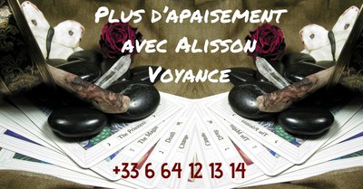 VoyanceAlisson's tweet photo. La voyance offerte par @VoyanceAlisson vous permettra de se garantir de bonne décision à l'avenir 
Plus de précisions ? Rdv sur https://t.co/45j9AE5nDw .
Si vous êtes convaincus par mon art divinatoire en voyance privée, je vous invite à me contacter aux +33 6 64 12 13 14 https://t.co/Kk4yPR7SAQ