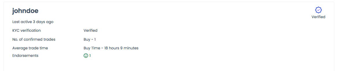 DarshnaParoha's tweet image. #iamlooped just loved the P2P exchange
Getting started was just so hands-down as the platform itself contains the guiding videos.
Further no trading fee nor a share on your profit.
Best exchange rates.
@koinexindia is easily the best #cryptocurrency #trading platform in India