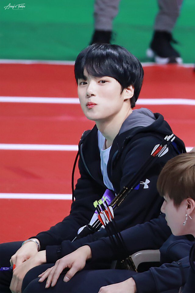 BLACKHAIR_GOOD's tweet photo. 7. 몬스타엑스 민혁 https://t.co/SS0yeMAnLL