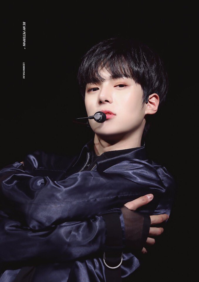 BLACKHAIR_GOOD's tweet photo. 7. 몬스타엑스 민혁 https://t.co/SS0yeMAnLL