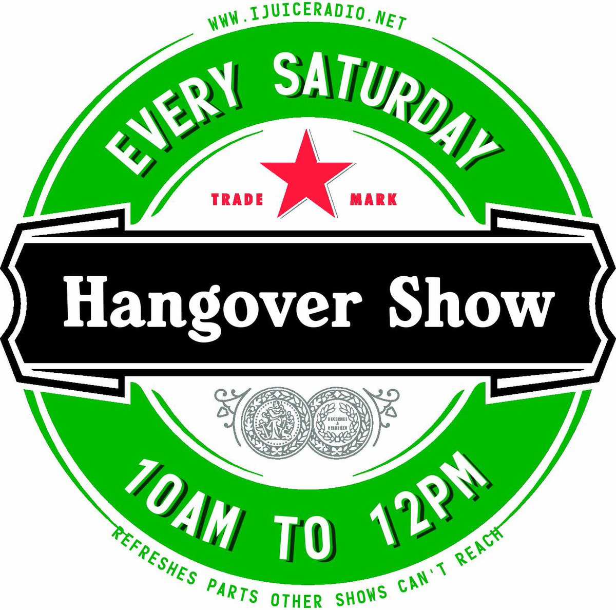 hangoverjuice's tweet photo. Hangover show from 10am-12 Saturday morning, on this weeks show, jealous wife cuts off hubbys manhood, Harry Kane is having a birthday party, this weeks top 10 is all about music, bizarre news from around the world including dogs are off the menu https://t.co/EPhqUMcgVo https://t.co/wwYArPqcjV