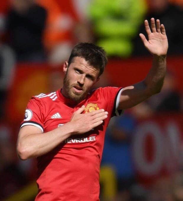 Happy 37th Birthday to Michael Carrick   12 years, 18 trophies.   