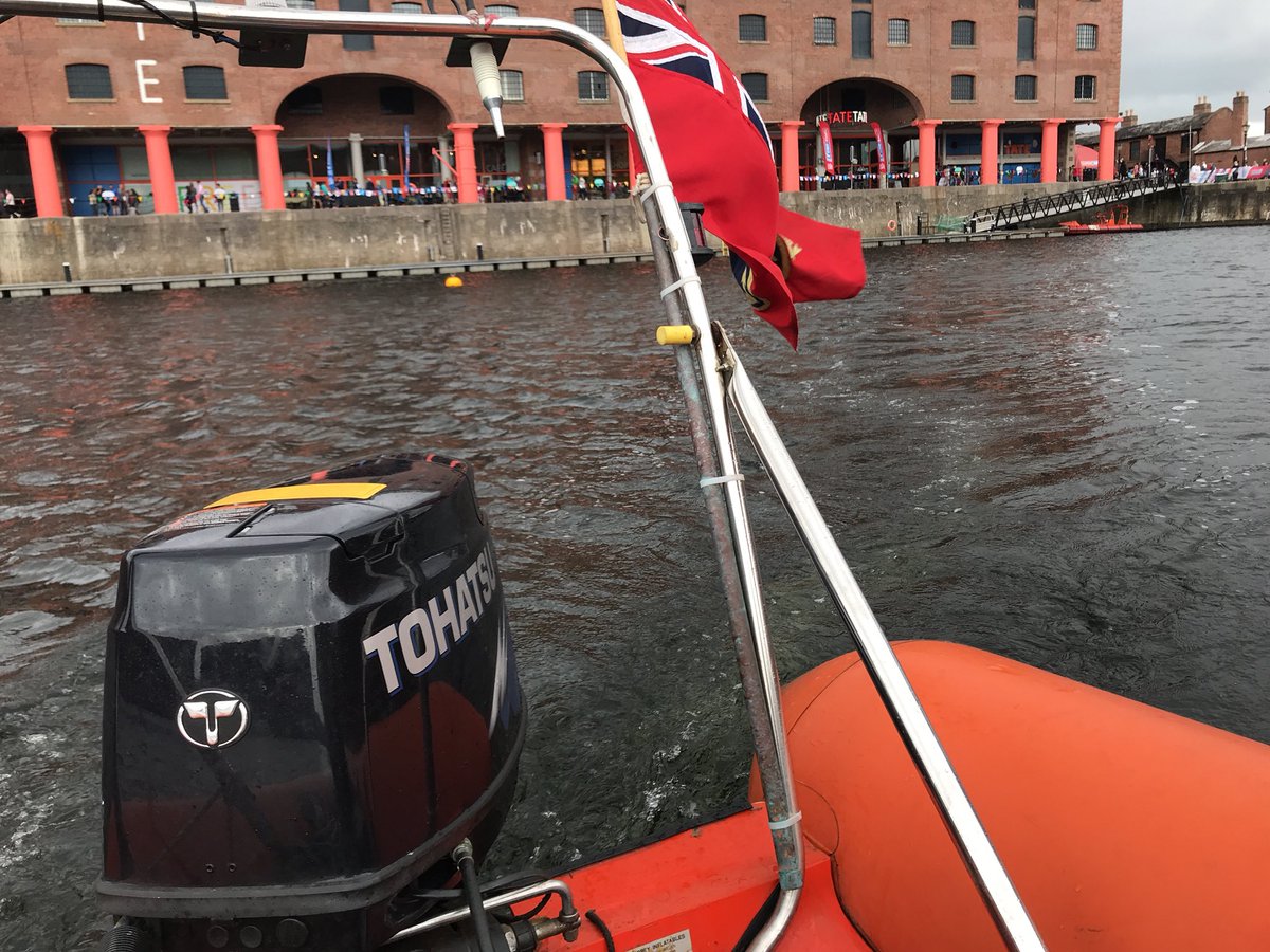 Excellent to be back in Liverpool on the water for <a href="/ClipperRace/">Clipper Round the World Yacht Race</a> finish event with <a href="/CultureLPool/">Culture Liverpool</a> .
