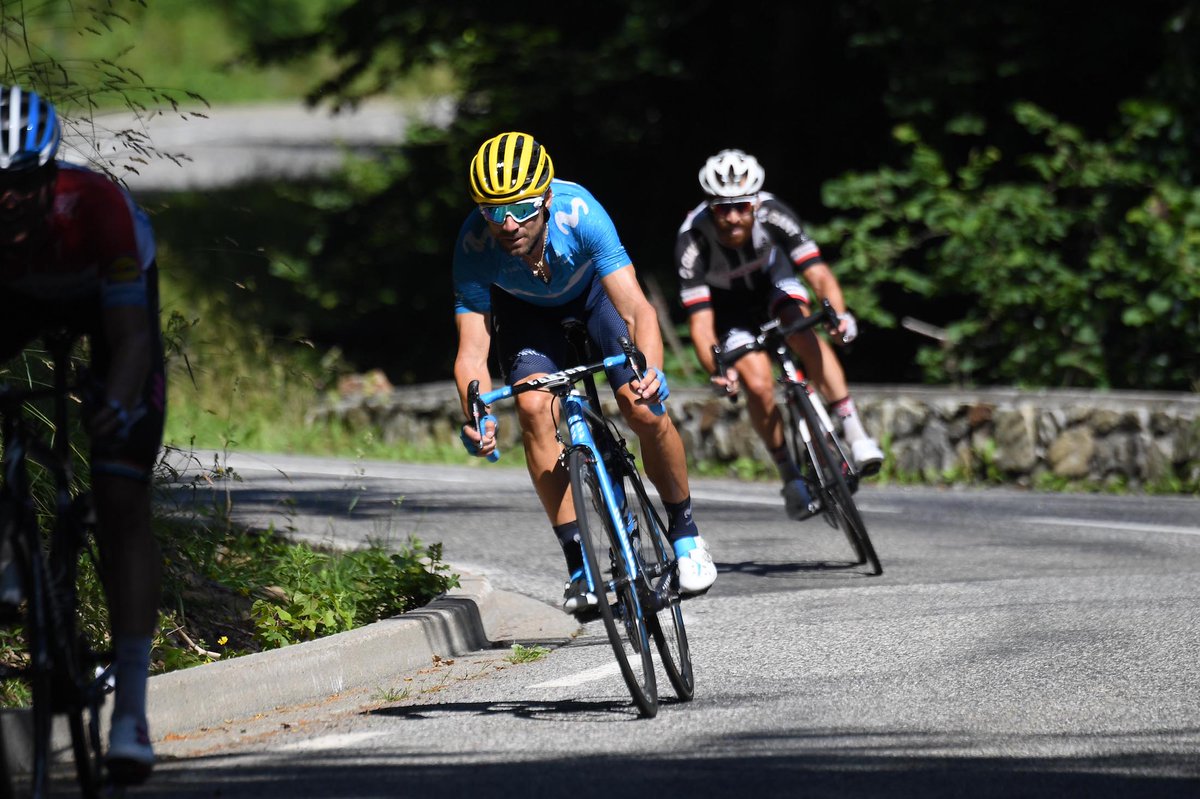 RT pour voter pour 🇪🇸 <a href="/alejanvalverde/">Alejandro Valverde</a> pour le titre de Super Combatif du #TDF2018 / RT to vote for Alejandro Valverde 💪

#PrixAntargaz