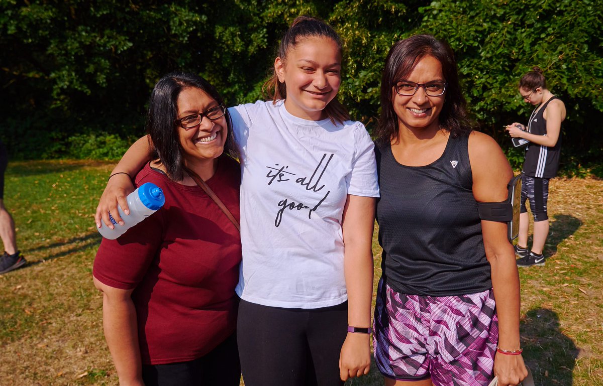 parkrun UK tweet media