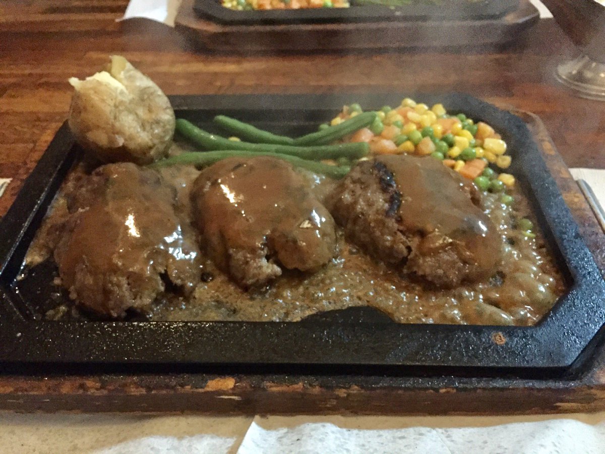kmfoodmemory's tweet photo. 渋谷 ゴールドラッシュ へ！肉肉肉！星3.6 #ゴールドラッシュ  #渋谷 #ハンバーグ https://t.co/yf5ugg0xdK