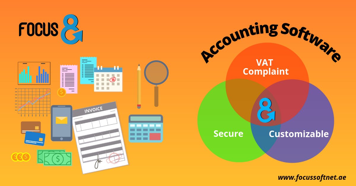 focussoftnet's tweet photo. Focus 8: #VAT -Compliant #ERP #Solution taking care of your core #Finance and #Accounting needs

#Focussoftnet #Focus8 #CloudERP #AccountingERPSoftware  #VATReturns  #Secure #GCC #MiddleEast #Enterprise #SmallBusiness #BillingSoftware 

Get Free Demo: https://t.co/tbcMYwyEUV https://t.co/LeQtP1dOqo