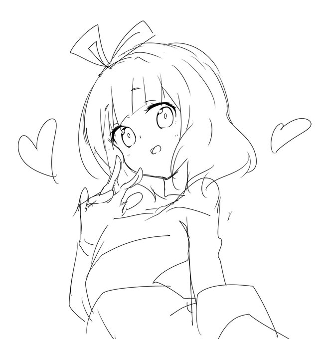 まず3枚

ラフで終わらせるの嫌いなのでそのうちちゃんと仕上げよう 