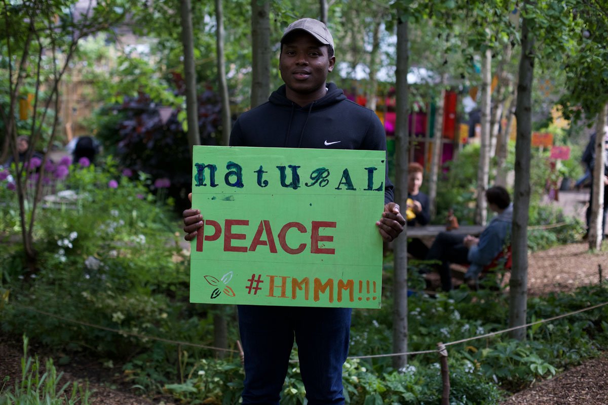 EasternCurve's tweet photo. Love #Hackney's community gardens & green spaces? Join us in #Dalston 3pm today for the launch of a Manifesto to help protect them! Music by @Double_Bass_Dan & drinks from @hackneyherbal https://t.co/WndNdn3PAa #hackneygreenspaces #nationalparkcity #NationalParkCityWeek https://t.co/eRxBy1wODR