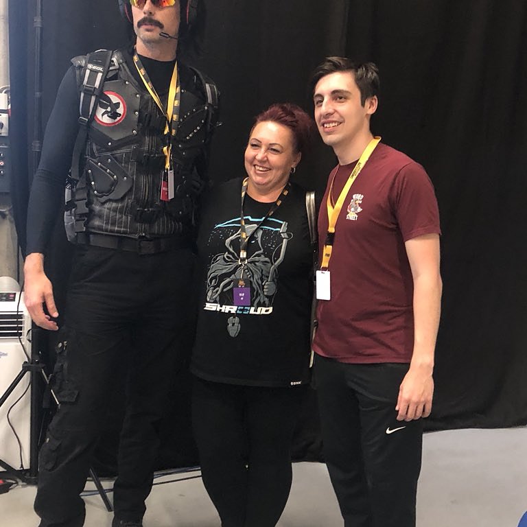 Michael Grzesiek Thanks Pubg For The Great Event Also Shout Out To My Biggest Fans Drdisrespect And My Mom 3 See You Guys Online Sunday T Co Roih4l3tsd