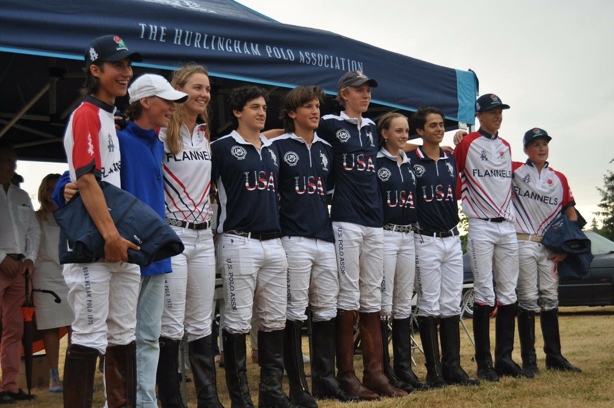 polotraining's tweet image. Working together with the USPA and HPA for the 2018 JR Westchester Cup was wonderful way to celebrate the 5th set of PTF /HPA Exchanges. USA with a 3-2 win.