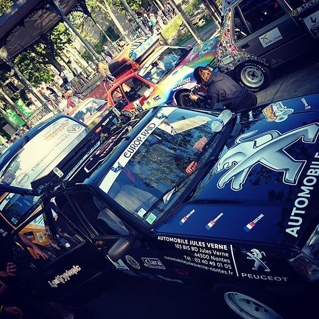 _GamerRaid_'s tweet image. Let's Go. 23 Jours de Raid Aventure Solidaire
#GamerRaid #EuropRaid2018 #205GT ift.tt/2Aen3mg