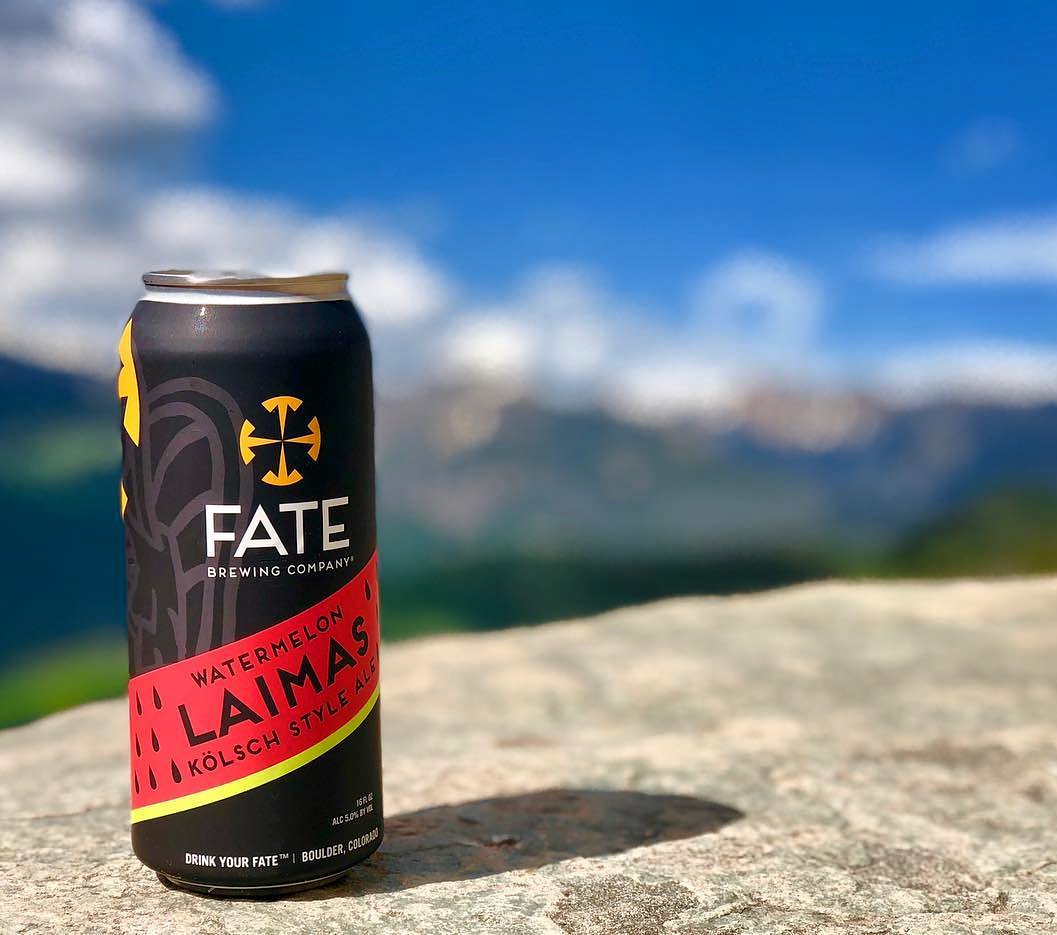 #Watermelon LAIMAS #Kölsch style ale by #FateBrewingCompany 🍉🍻

#beers #beergarden #beerlove #craftbeer #pivo #beerpics #beerlife #craftbrew #birra #craftbeerlife #beer #beertography #beerporn #beernerd #beeroftheday