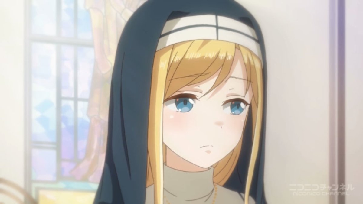 スバールバル Na Twitterze 今週もこの時間がやってきました 第3話 高山マリア編 ああ 神よ許したまえ 嫌パン 嫌な顔されながらおパンツ見せてもらいたい スバールバル Na Twitterze 今週もこの時間がやってきました 第3話 高山マリア編 ああ 神よ許したまえ 嫌パン 嫌な顔されながらおパンツ見せてもらいたい