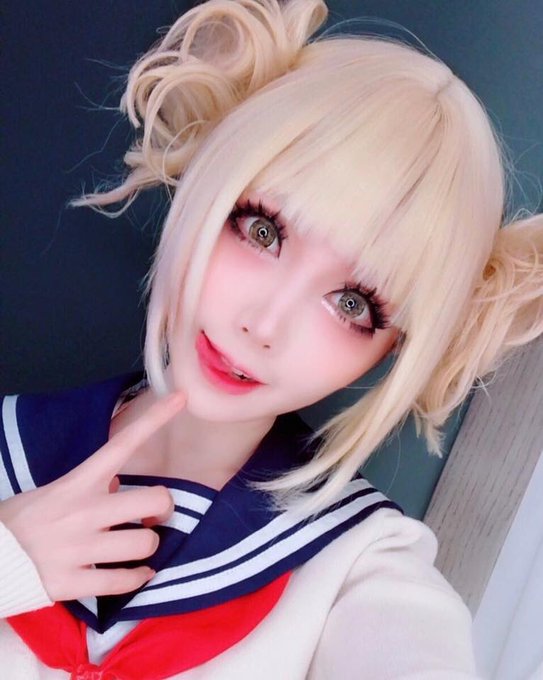 Twitterのコスプレ画像63