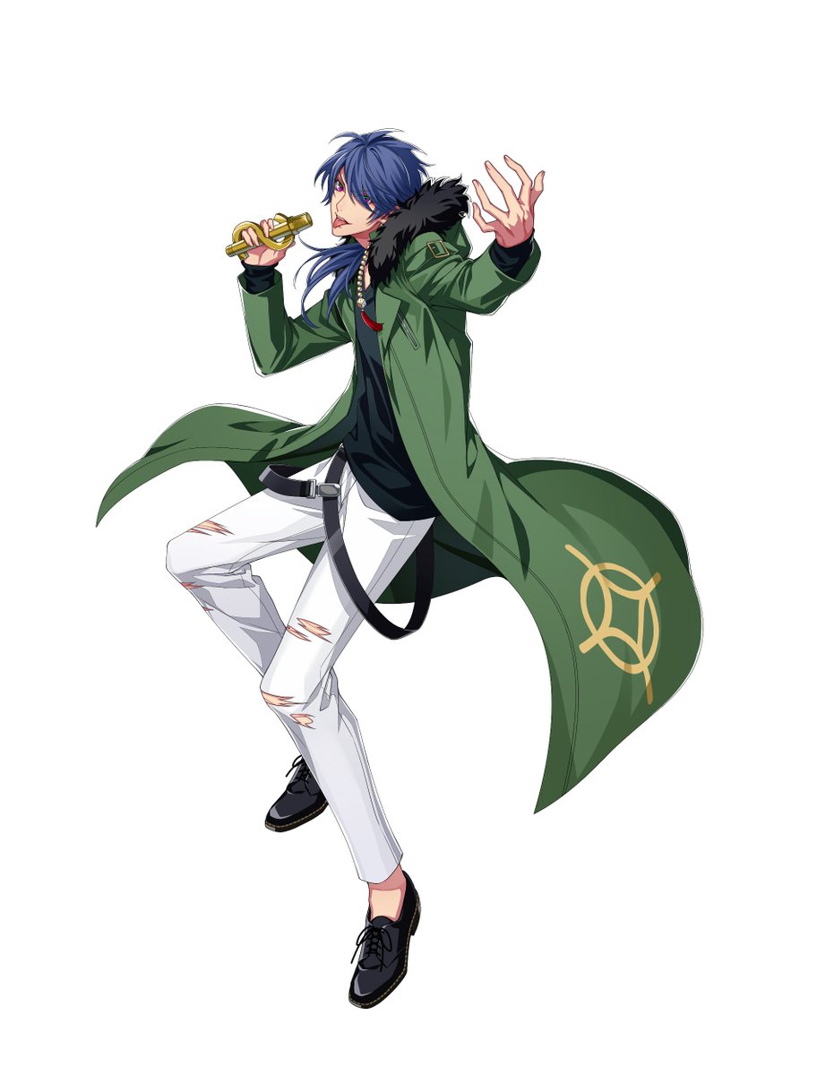 ヒプノシスマイク 有栖川帝統 ありすがわだいす を解説 中王区のあの人の息子説を考察 Ciatr シアター