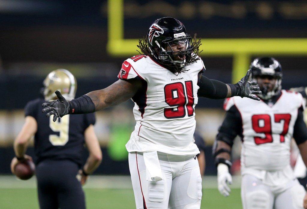 Jets Release DL Courtney Upshaw bit.ly/2veNrqf