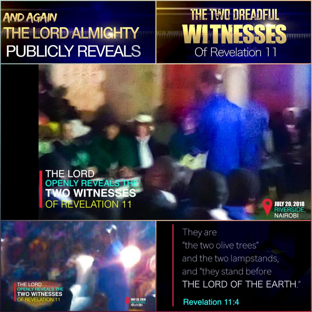NgetichRK's tweet photo. Nothing impure will ever enter it, nor will anyone who does what is shameful or deceitful, but only those whose names are written in the Lamb’s book of life.
REVELATION 21:27
#TheVisitationsOfGod
@christine_gitau
@JesusIsComing_2 https://t.co/uph7b70lah