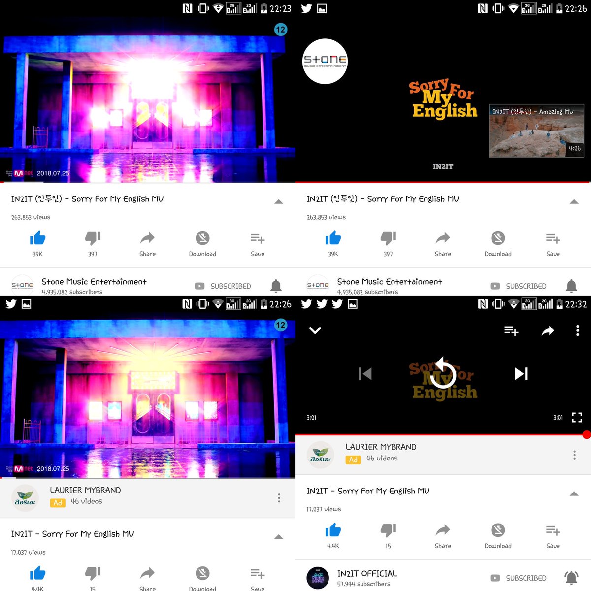 dedekgemaz's tweet photo. @ujiahn (4)
#IN2IT #IntoTheNightFever #SorryForMyEnglish #SMFE https://t.co/hTzY7LWl7c