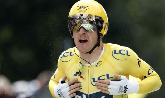 Beicio Cymru (@beiciocymru) on Twitter photo 💛💛 CELEBRATION BIKE RIDE TOMORROW in #Cardiff 💛💛
To celebrate the achievements of our very own <a href="/GeraintThomas86/">Geraint Thomas</a>
Open to everyone
Wear Yellow!
Full details > bit.ly/2v7ZxRY
#TDF2018
#Cymru
#WalesIsBehindYou 💛💛 CELEBRATION BIKE RIDE TOMORROW in #Cardiff 💛💛
To celebrate the achievements of our very own <a href="/GeraintThomas86/">Geraint Thomas</a>
Open to everyone
Wear Yellow!
Full details > bit.ly/2v7ZxRY
#TDF2018
#Cymru
#WalesIsBehindYou