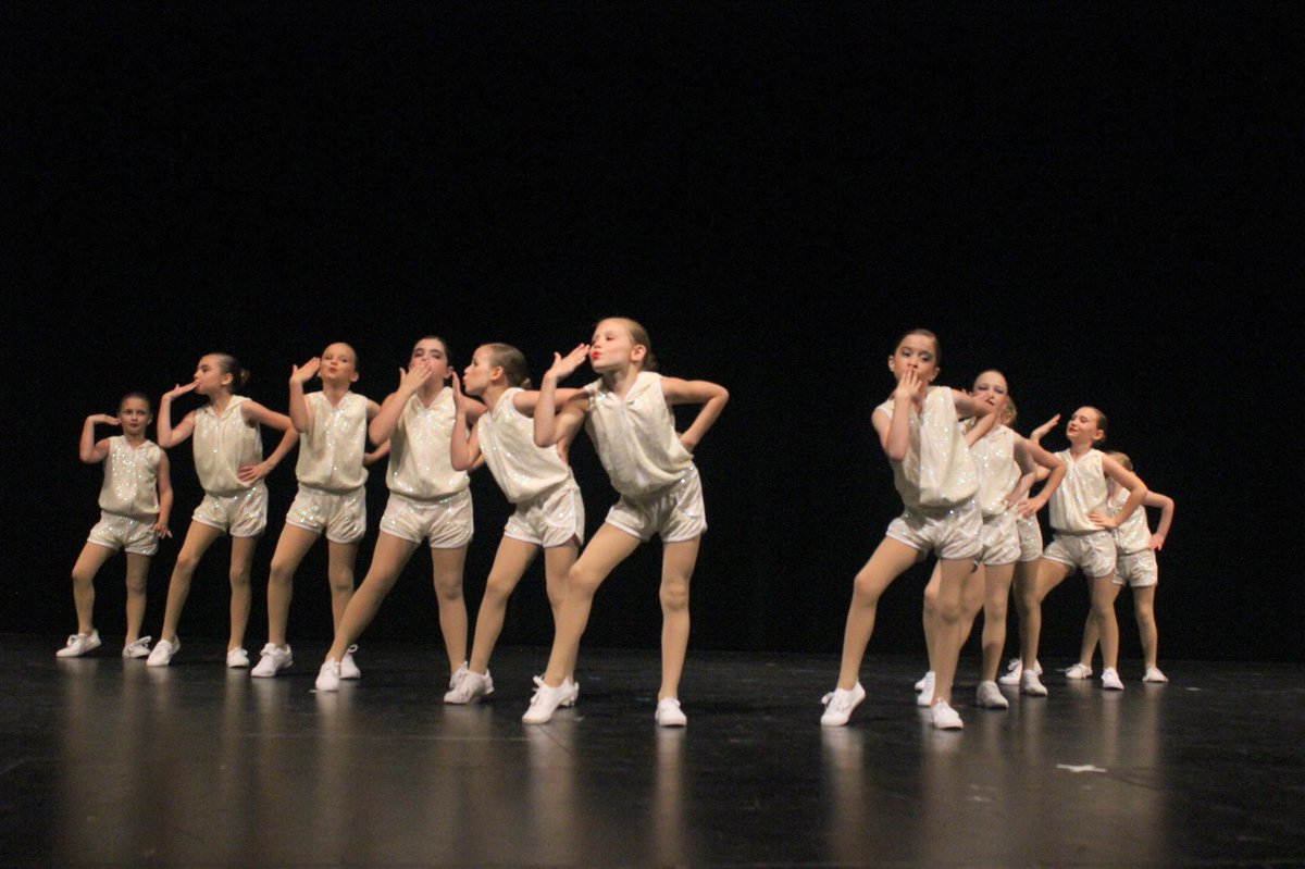 TDC603's tweet photo. Happy National Dance Day!! We are so lucky to share our love for dance with all of you!💜💙 #tdc603 #dancefamily #nationaldanceday https://t.co/pw4FELyYvX