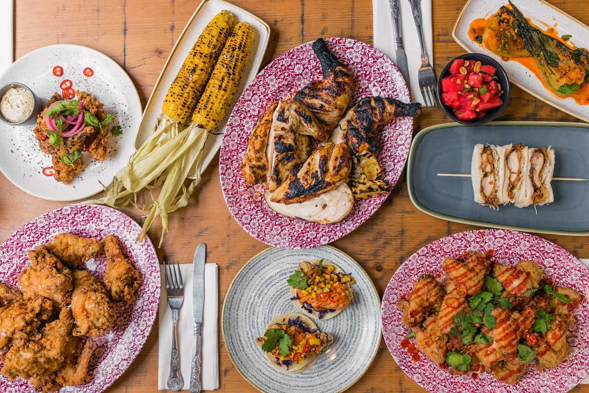 Have you heard!? Crafty is taking over our kitchen next week for 3 months with their delicious "Crafty Chicks" pop up. We've tried it and it's amazing.... 😍