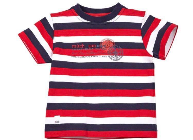 Smallworld2016's tweet image. Mitch &amp;amp; Son Tshirt was £25 &amp;amp; p&amp;amp;p now £13.00 posted DM to order age 4 &amp;amp; 6 only left in stock. #Mitch&amp;amp;Son #Boysfashion #SummerSale