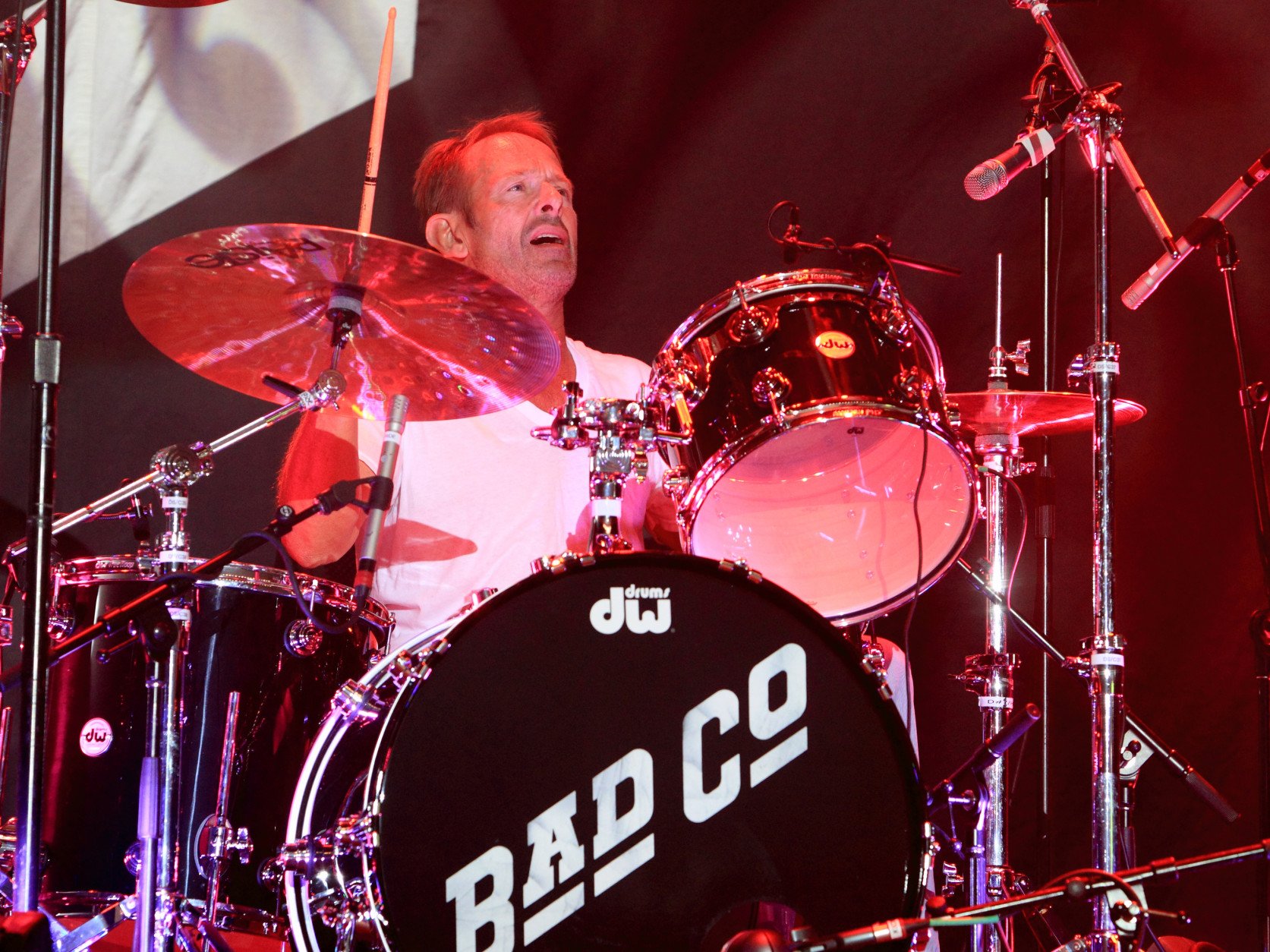  Good Company  Happy Birthday Today 7/28 to Bad Company Drummer Simon Kirke. Rock ON! 