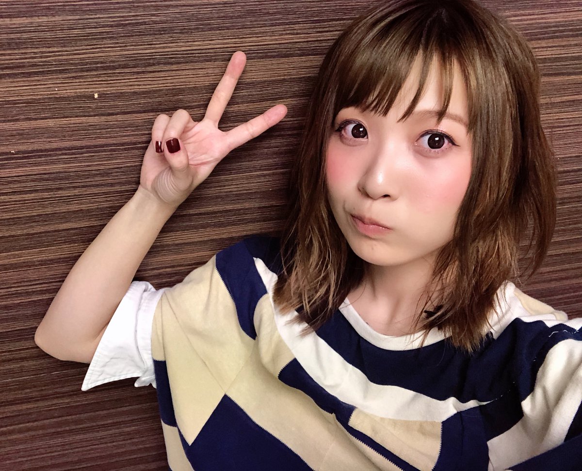 May N おつかれさまでしたっ