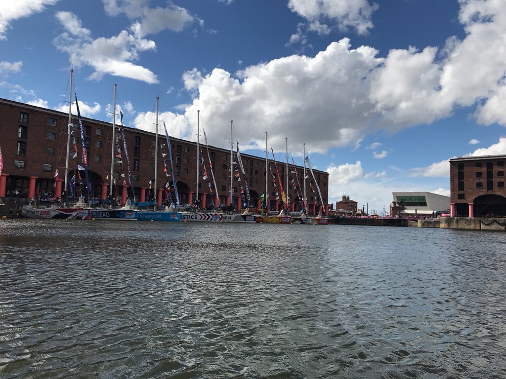 Fantastic sights <a href="/CultureLPool/">Culture Liverpool</a> <a href="/ClipperRace/">Clipper Round the World Yacht Race</a>