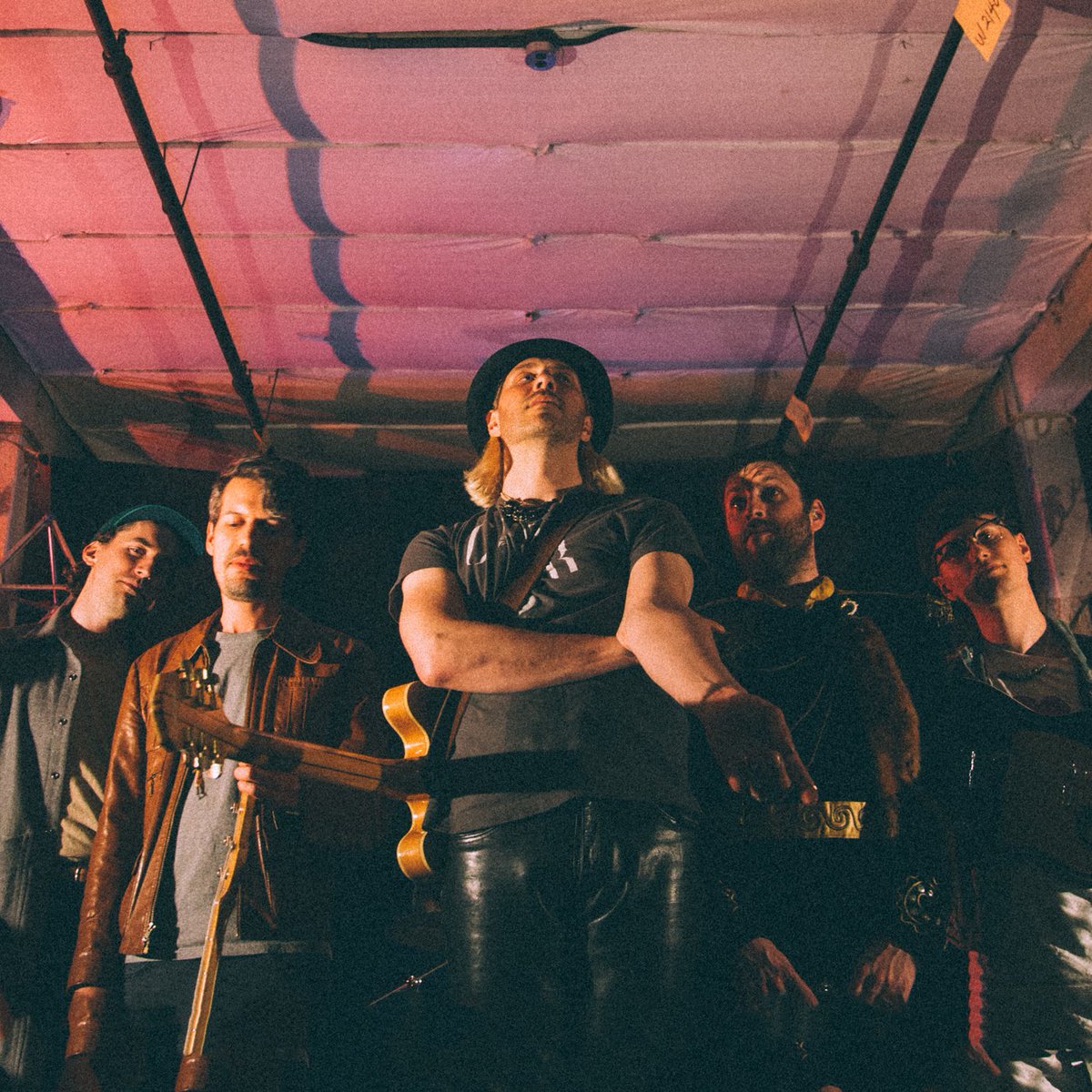 Looking forward (well, all over the place here) to sharing some new music with you very soon...