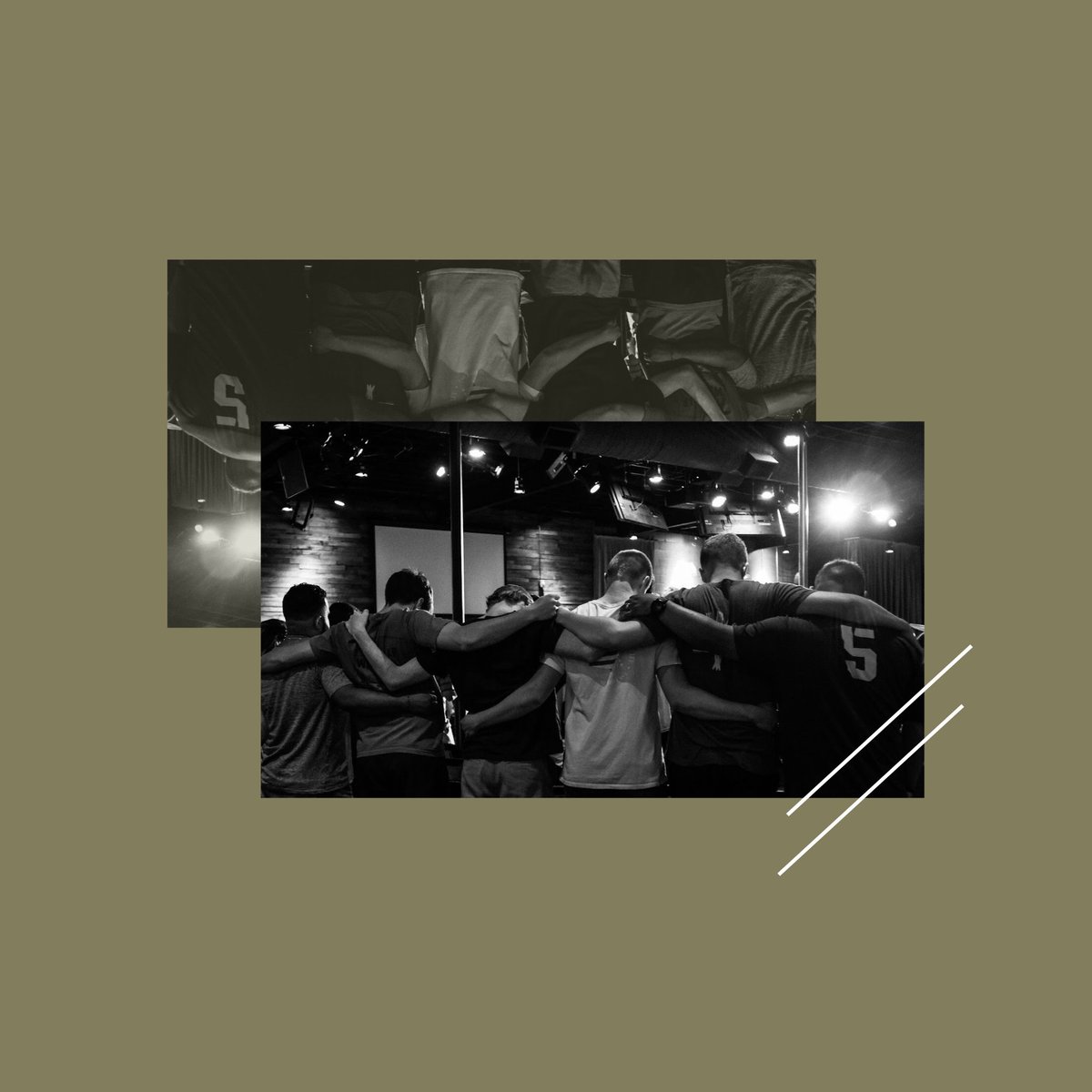 Join us tomorrow for worship and a special message from Jamie Winship. You don’t want to miss it! 9A // 11A // 7P :: 642 Northside Drive