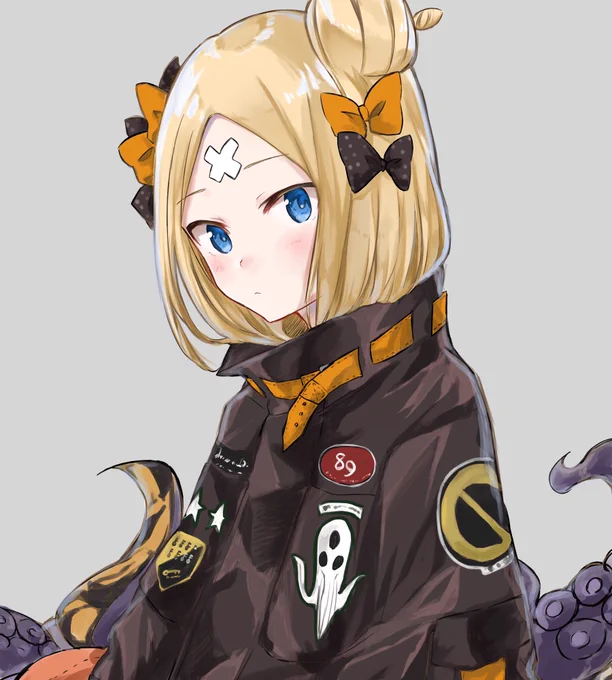 英霊旅装アビーちゃん
#FGO #FateGO 