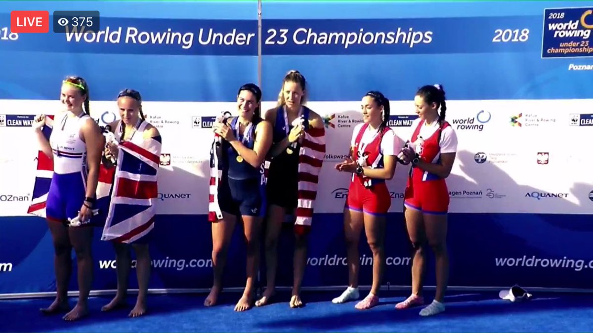 Oregon State Women's Rowing tweet media