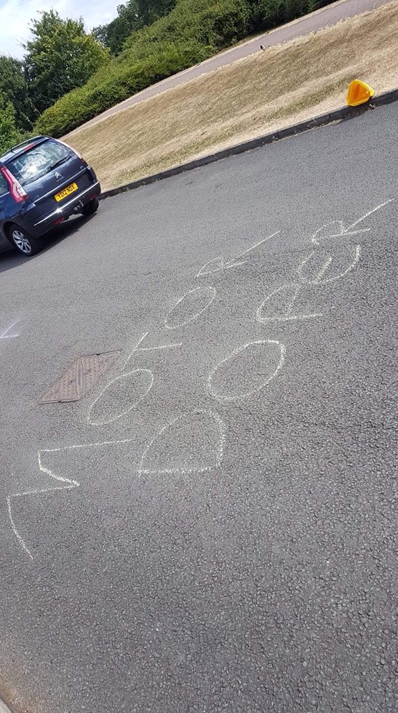 DanBiggles22's tweet photo. When the trolls come to watch you race at #Hoops3Day 😍😍😍🏍🏍🏍 #Motoring https://t.co/prNux2cRRL