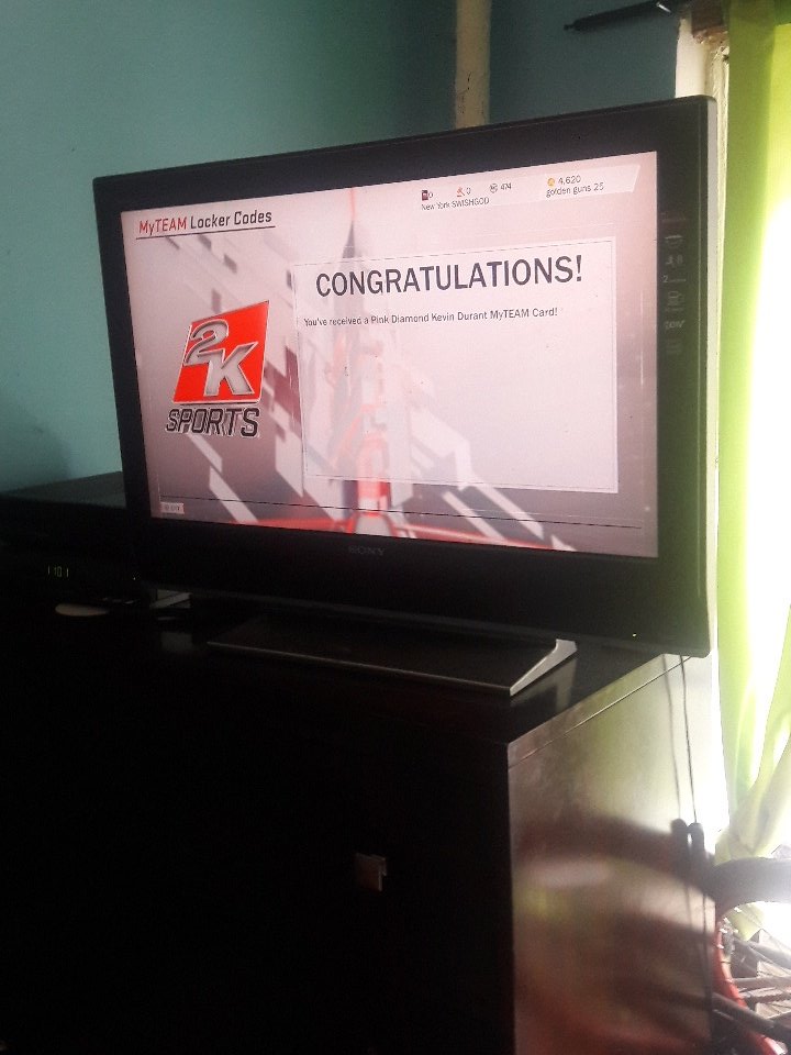 CatoStephon's tweet image. #LockerCodes