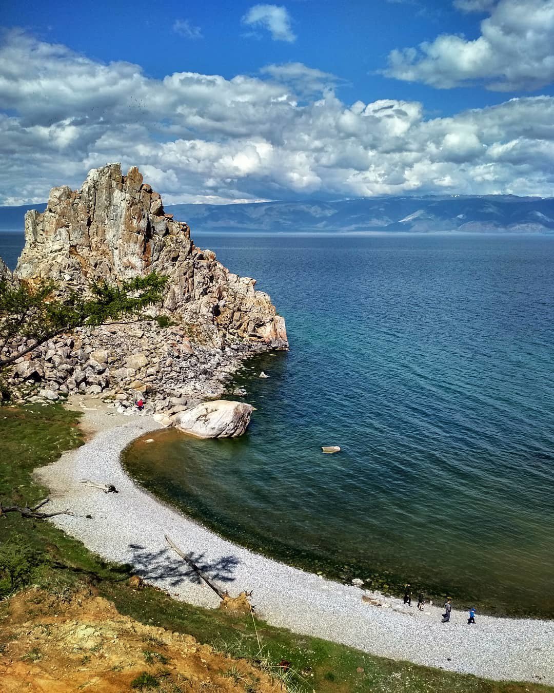 вам картинки байкала ольхон самом деле, льду