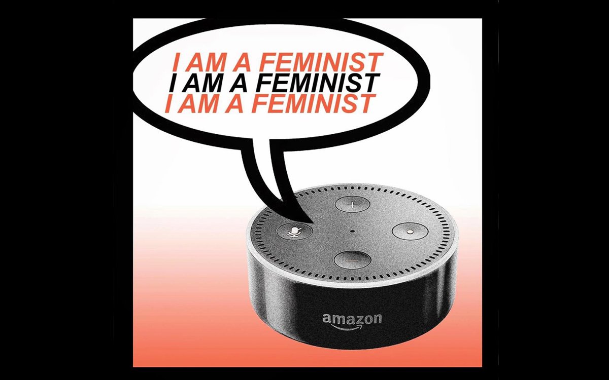 The power of a feminist internet ♀️🖥️ Co-founded by <a href="/otheragent/">Dr Charlotte Webb</a>, <a href="/feministintrnet/">Feminist Internet</a> is in business to give women a voice + empower social + political change > aigaeod.co/2uokyHC