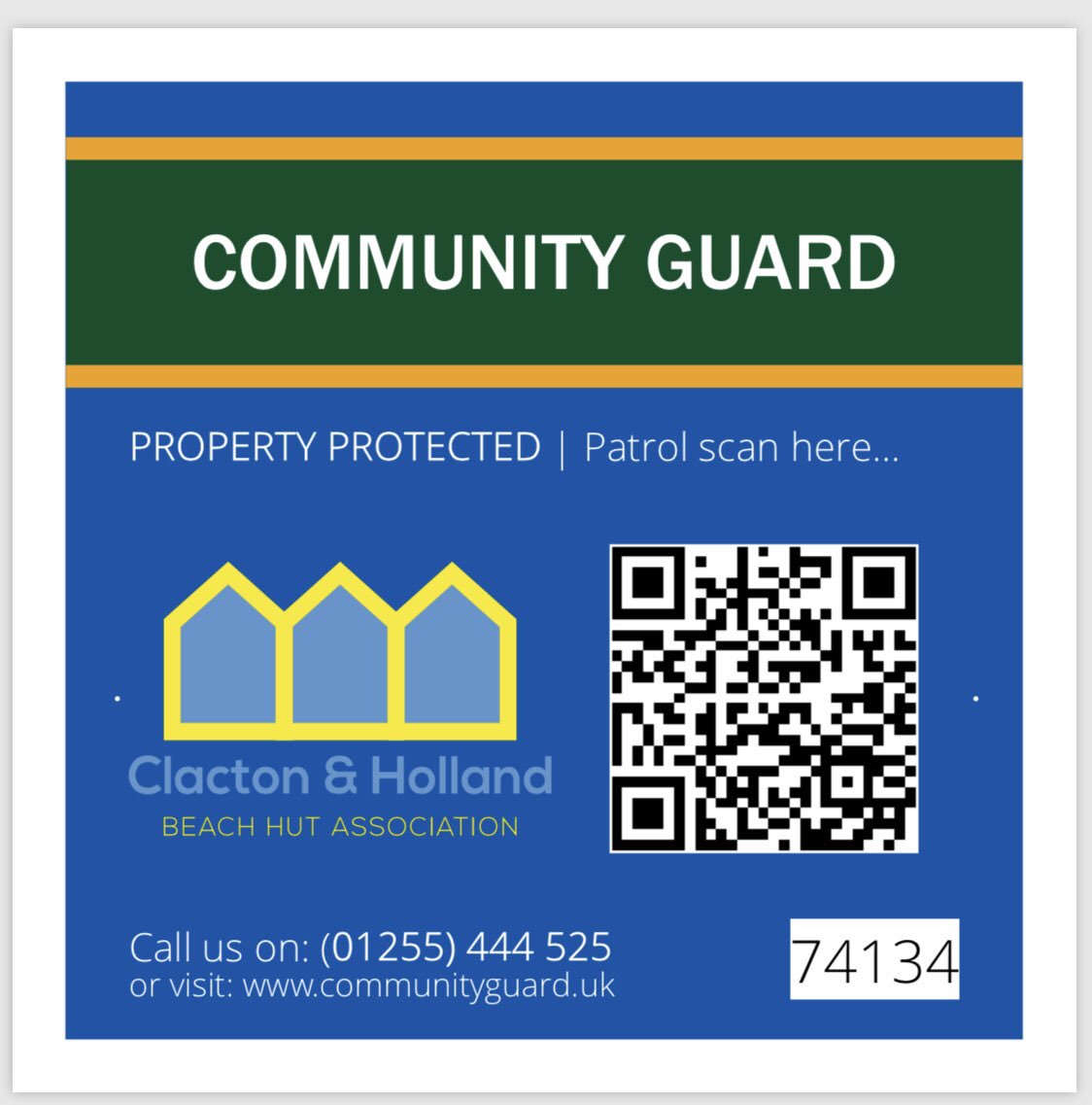 CG_Tendring's tweet photo. CommunityGuard are pleased to be working with @ClactonBeachHut @TendringCPT &amp; @Tendring_DC patrolling the lower promenades of #Clacton &amp; #Frinton in #Tendring https://t.co/bEDO9kcT59
