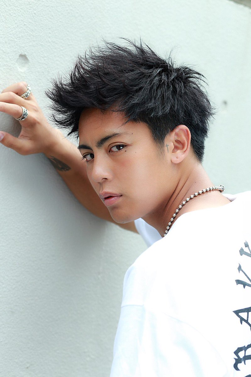 Lipps表参道 リップスオモテサンドウ 表参道スタイル 今日のスタイル バリスタ ジェットモヒカン 担当 川久保光 モデル 大野ヨウ 詳細はコチラ T Co Fvrztvoqvz