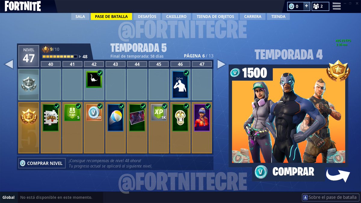✨Fortnite Creativo✨ tweet media