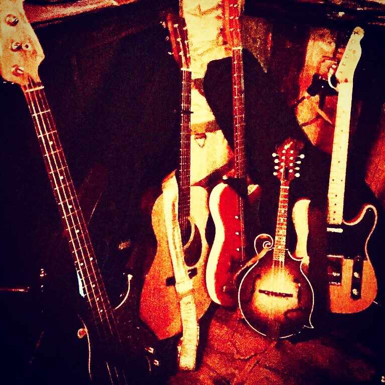 Hey Folks! Gonna play Skinny Dennis tomorrow Sat 7/28, 10-1am in lovely williamsburg BRKLN w/Boo Reiners on tele, Kenny Soule on drums &amp; Jeremy Chatzky on bass. I’ll be singin’ and playin’ Guitar. Let off some steam with us!#twangadelica  #goodtimesinwilliamsburg #americanamusic