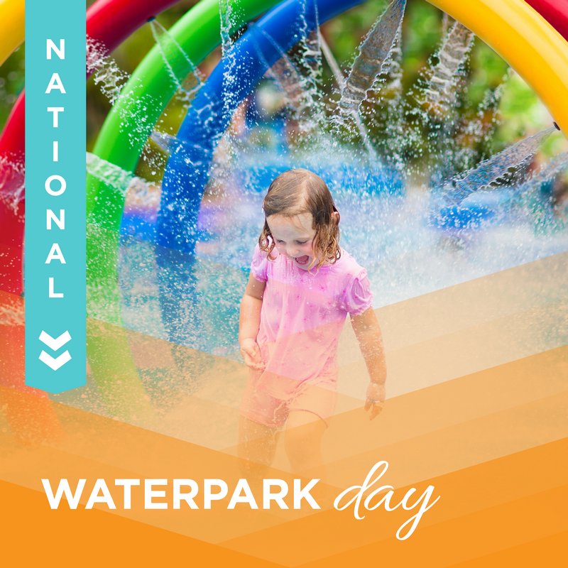 VickyWilsonGo's tweet image. WHAT A FUN DAY TO CELEBRATE!!!
If you can't get to a waterpark, make one yourself!  Kids LOOOOVE playing with the hose, a sprinkler, squirt guns, water balloons, you name it!  If it's hot and they get wet, it's FUN!  
How do YOU like to play in the water??