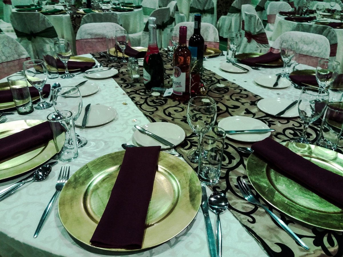 SMUsGotTalent1's tweet photo. Preparations done...its a Date
3rd Annual SMUGT Gala Dinner
Come and join us as we announced the Finalists...
#SMUGT #WeAreOn #WeAreSMU https://t.co/gk0FESB66w