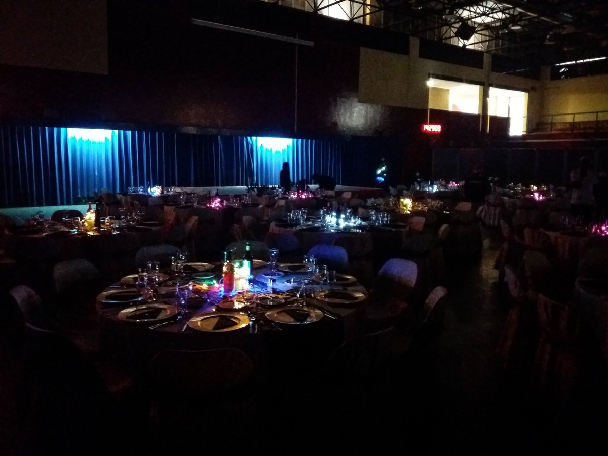 SMUsGotTalent1's tweet photo. Preparations done...its a Date
3rd Annual SMUGT Gala Dinner
Come and join us as we announced the Finalists...
#SMUGT #WeAreOn #WeAreSMU https://t.co/gk0FESB66w